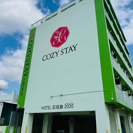 Hotel Ishigakijima 2020 Ishigaki  Экстерьер фото