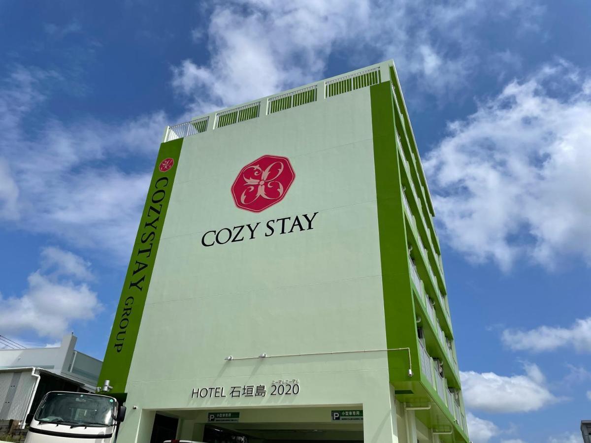 Hotel Ishigakijima 2020 Ishigaki  Экстерьер фото