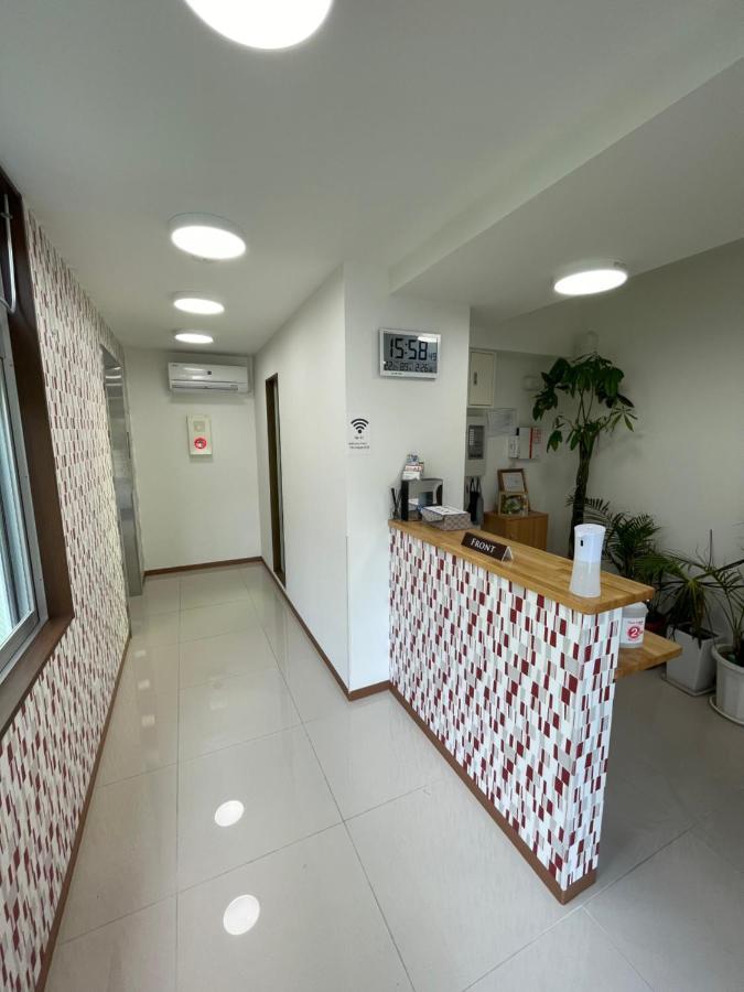 Hotel Ishigakijima 2020 Ishigaki  Экстерьер фото