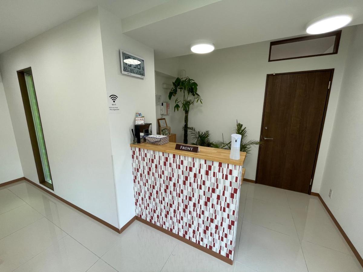 Hotel Ishigakijima 2020 Ishigaki  Экстерьер фото